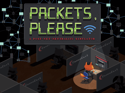 Packets, Please!