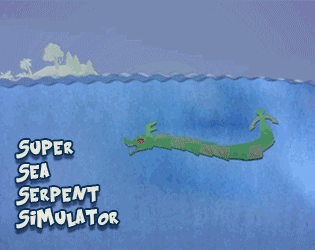Super Sea Serpent Simulator