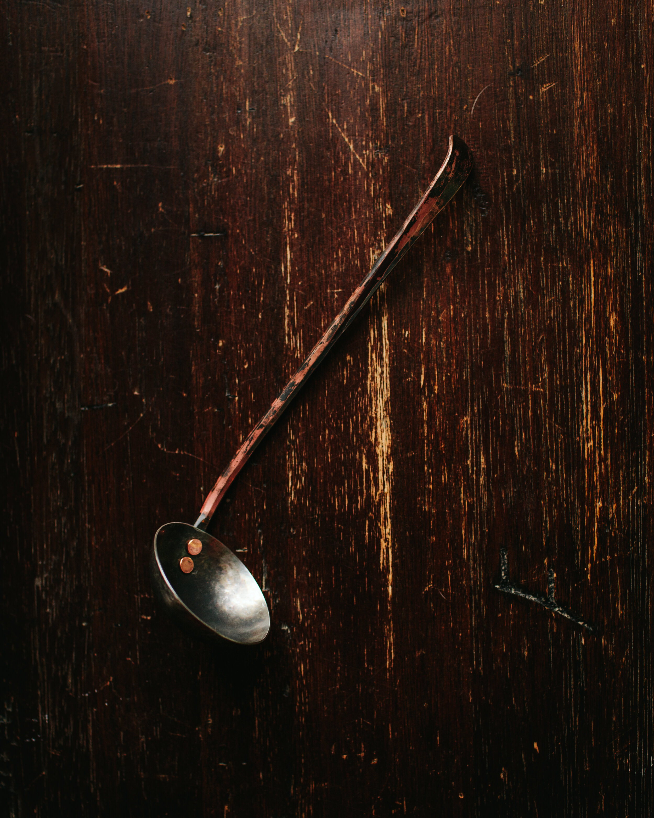 December Gravy Ladle