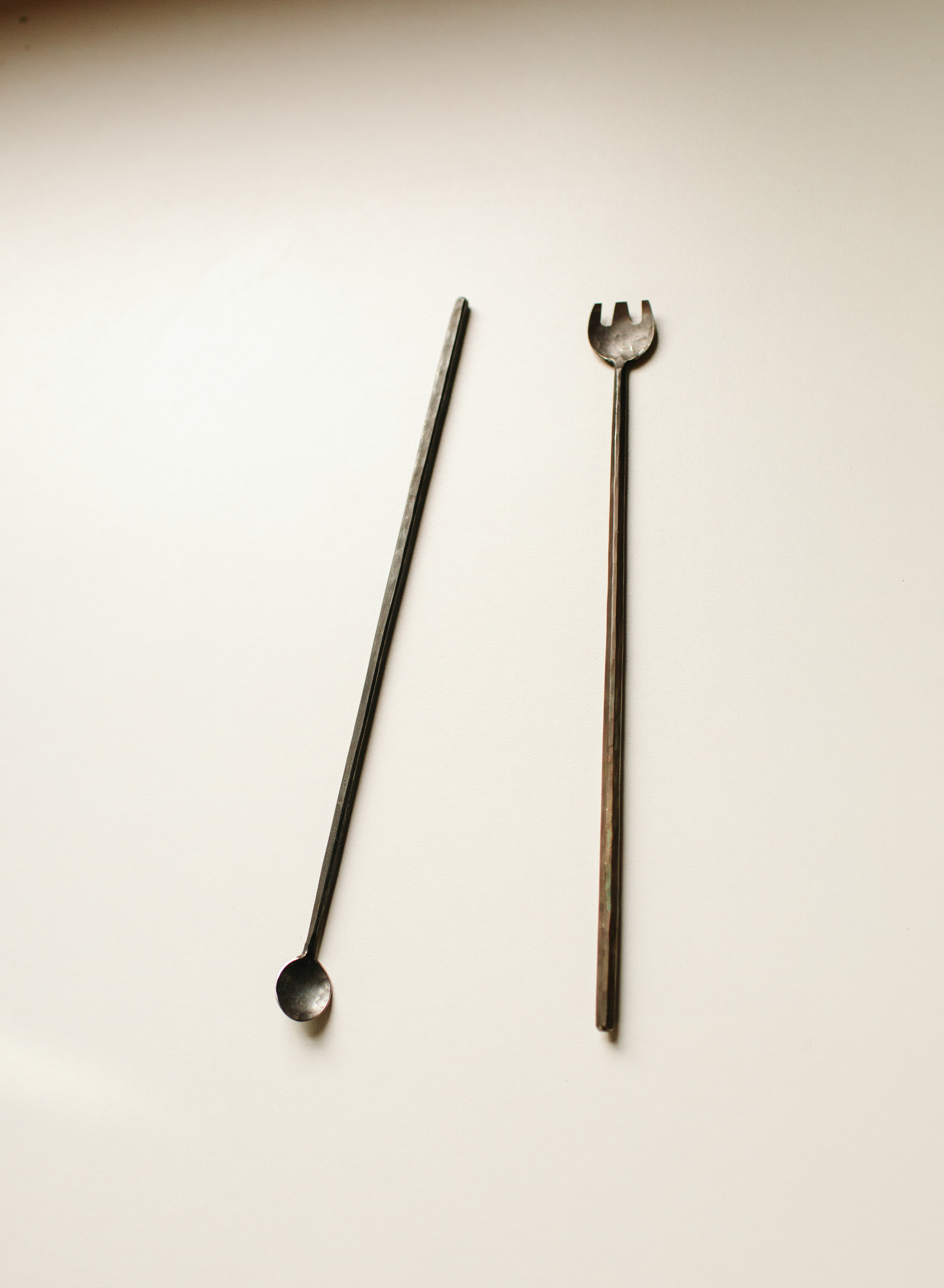 Cocktail Stirrer Prototypes