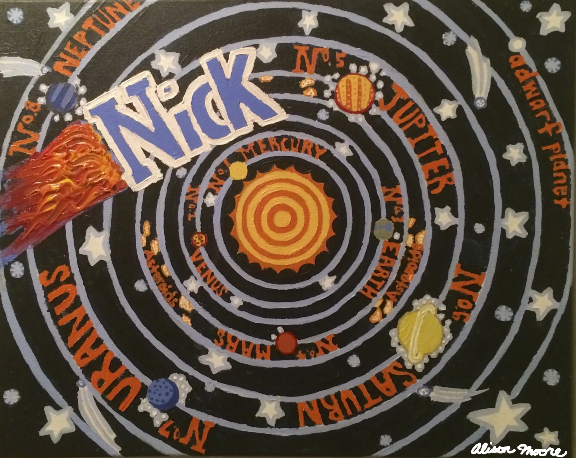 Nick's Galaxy