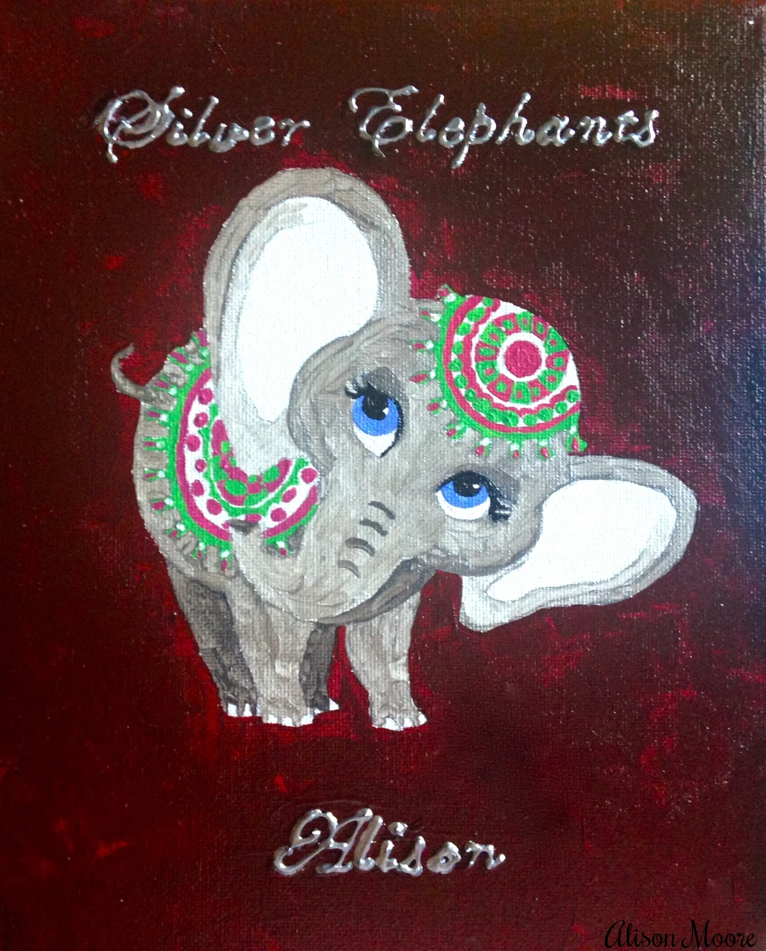 Phi Sigma Rho-                        Silver Elephants