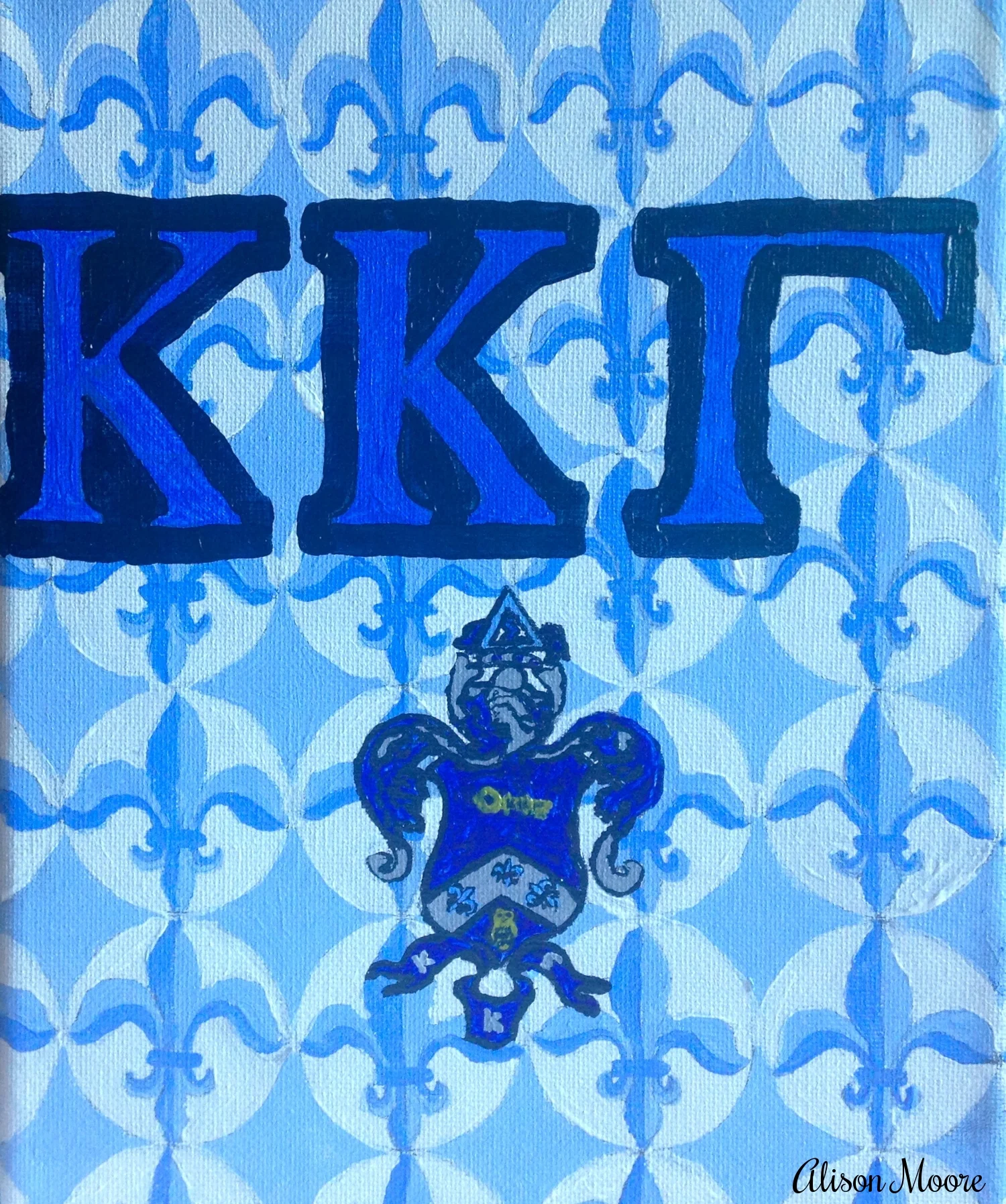 Kappa Kappa Gamma