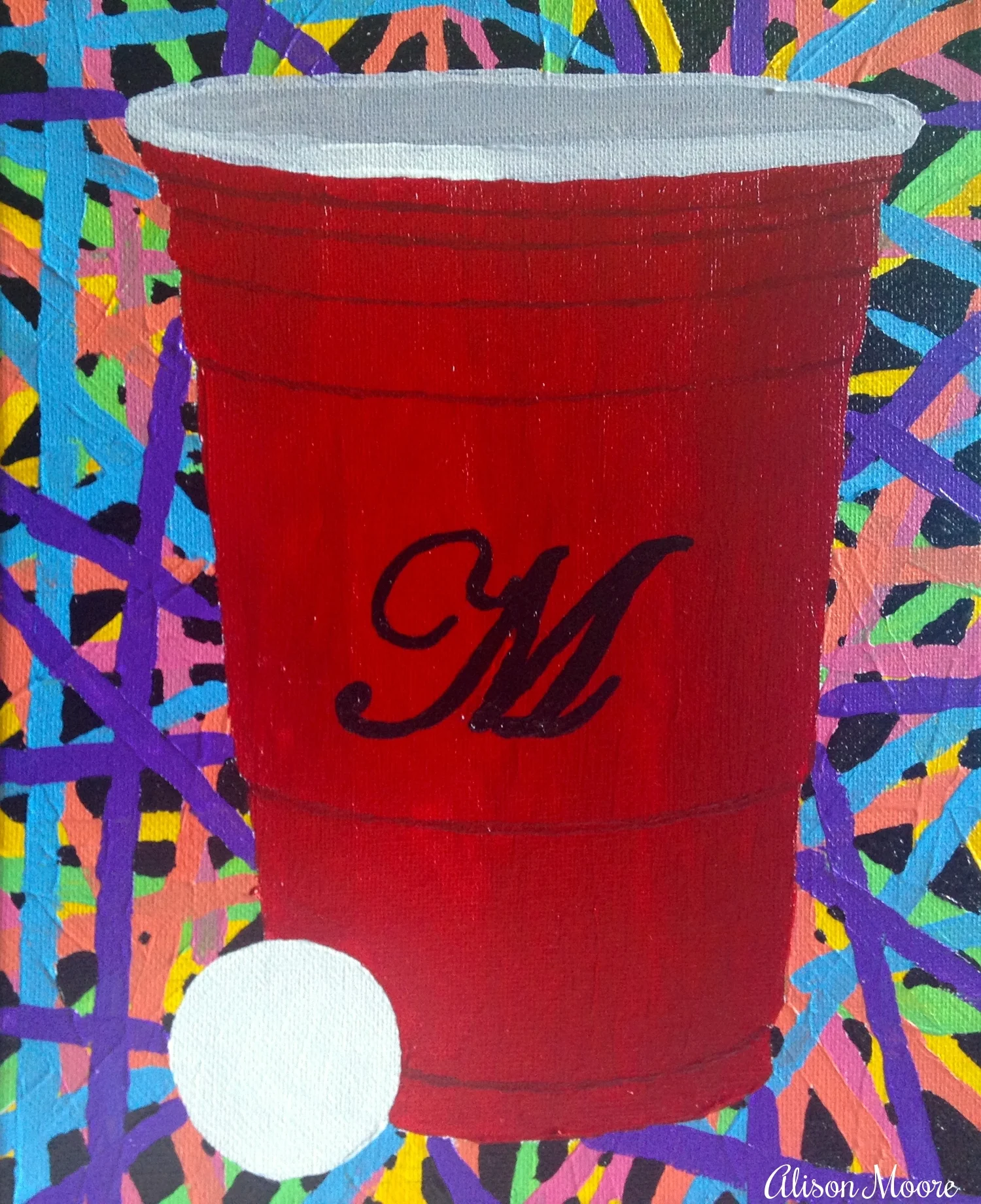 Red Solo Cup #1