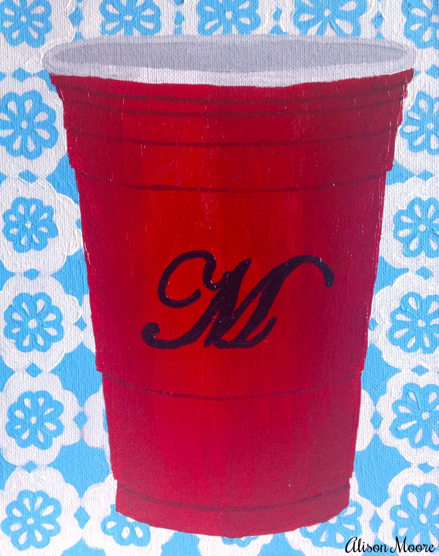 Red Solo Cup #2