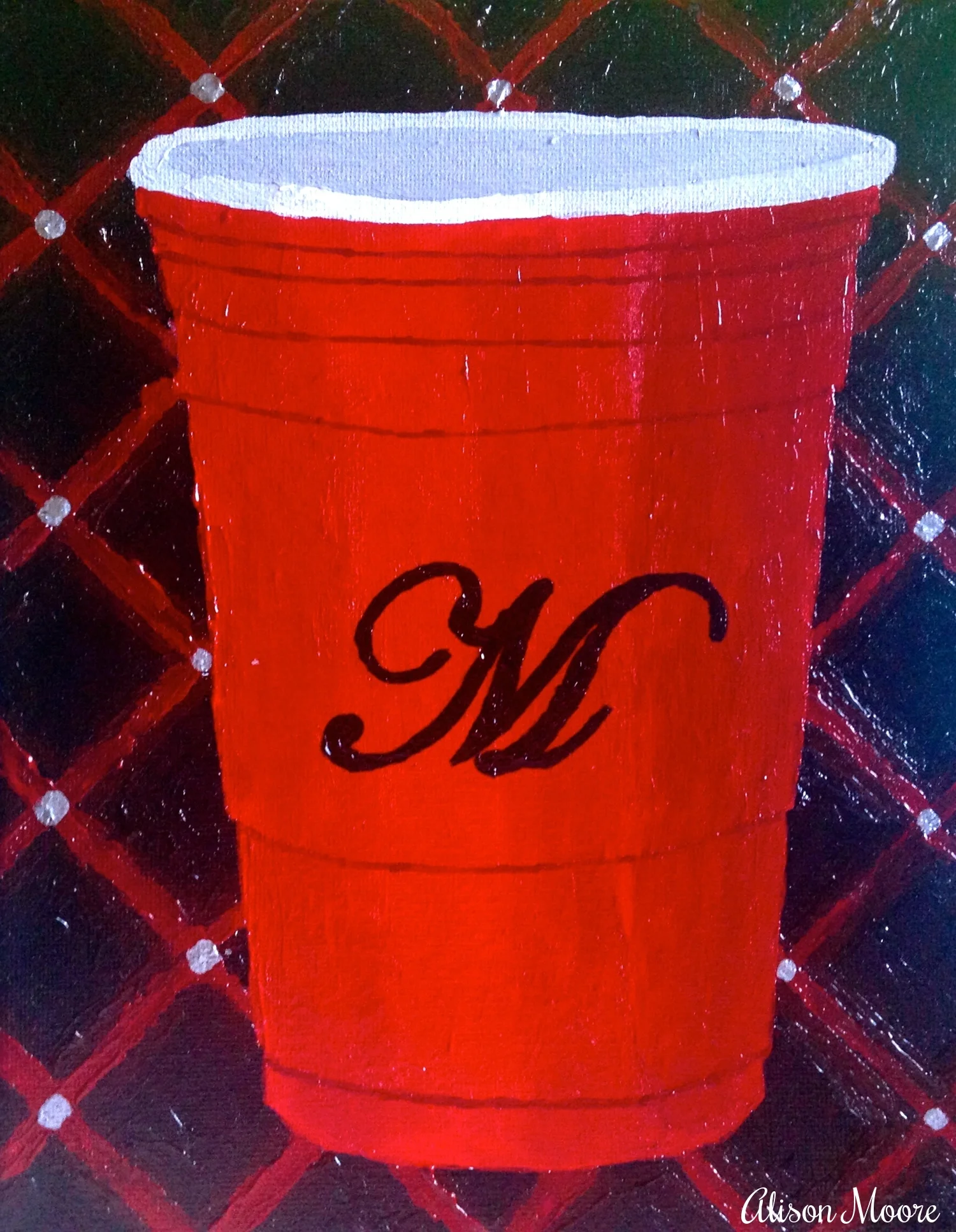 Red Solo Cup #3