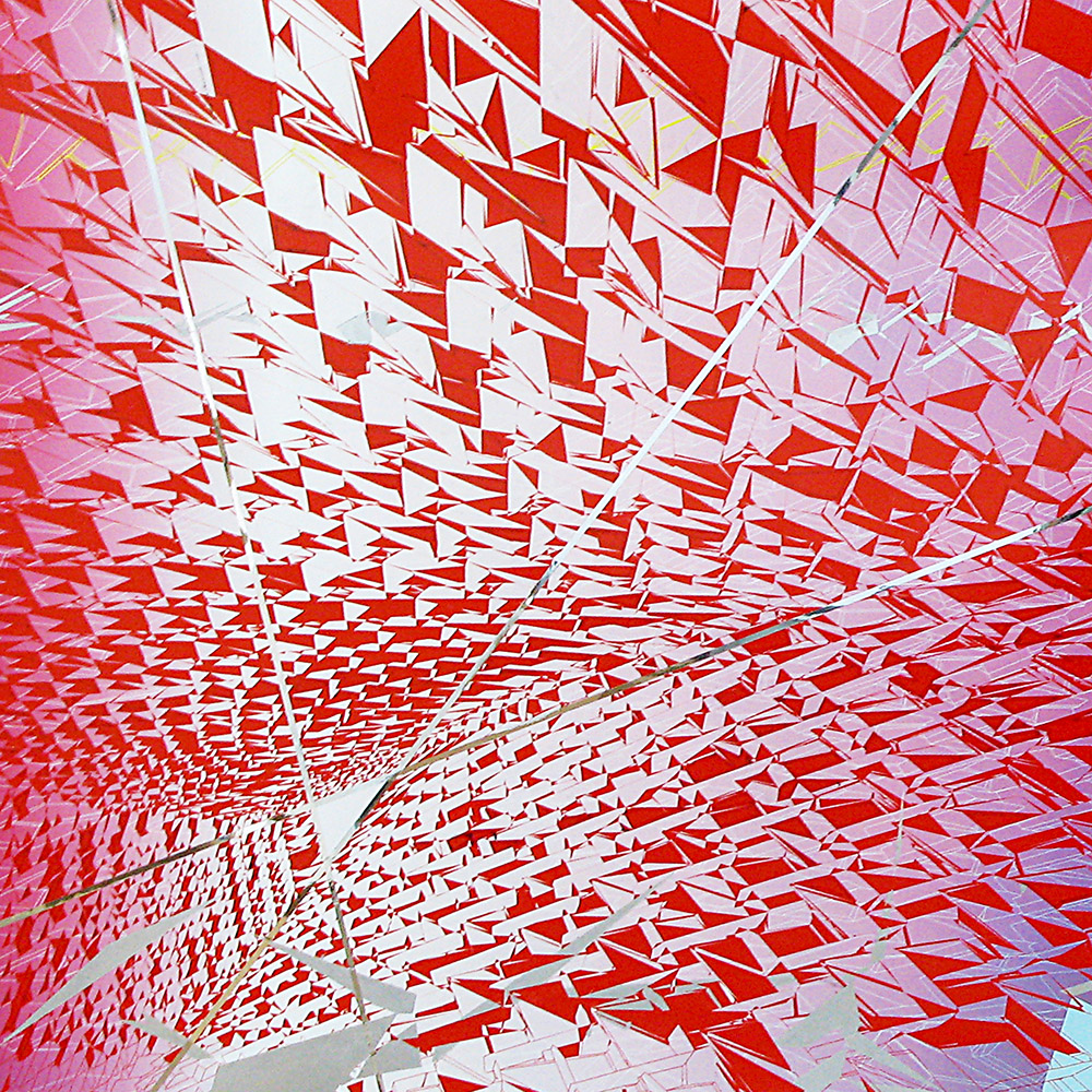 Radiant Emblematic Structure