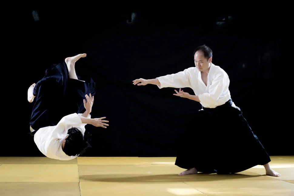 Gallery — UNSW Kokikai Aikido