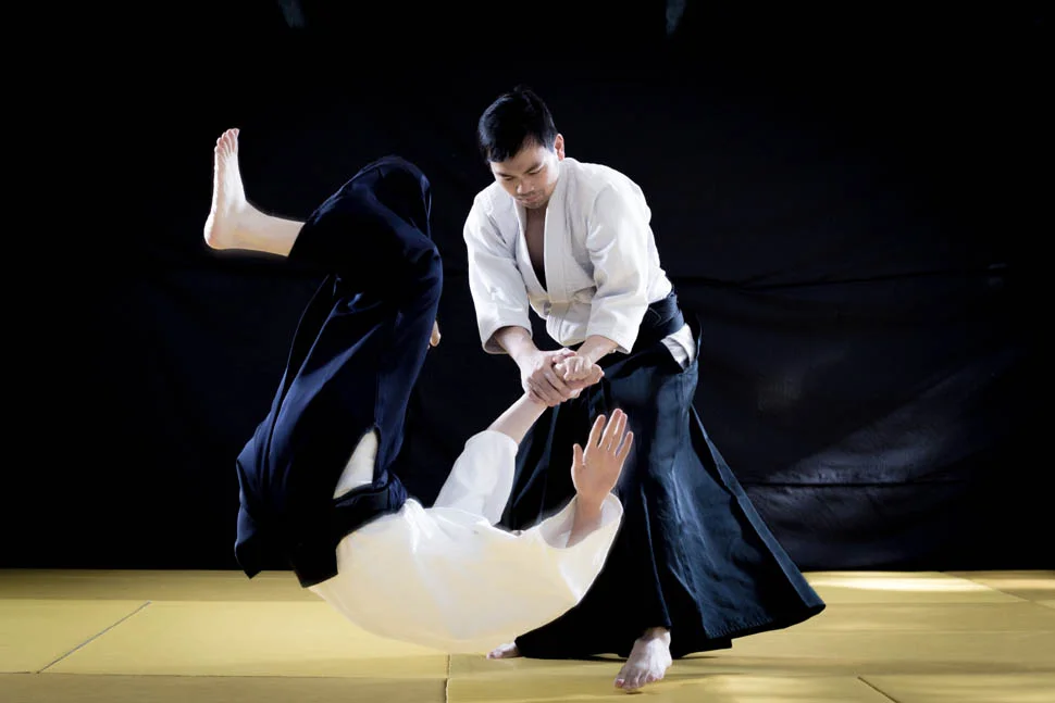 Gallery — UNSW Kokikai Aikido