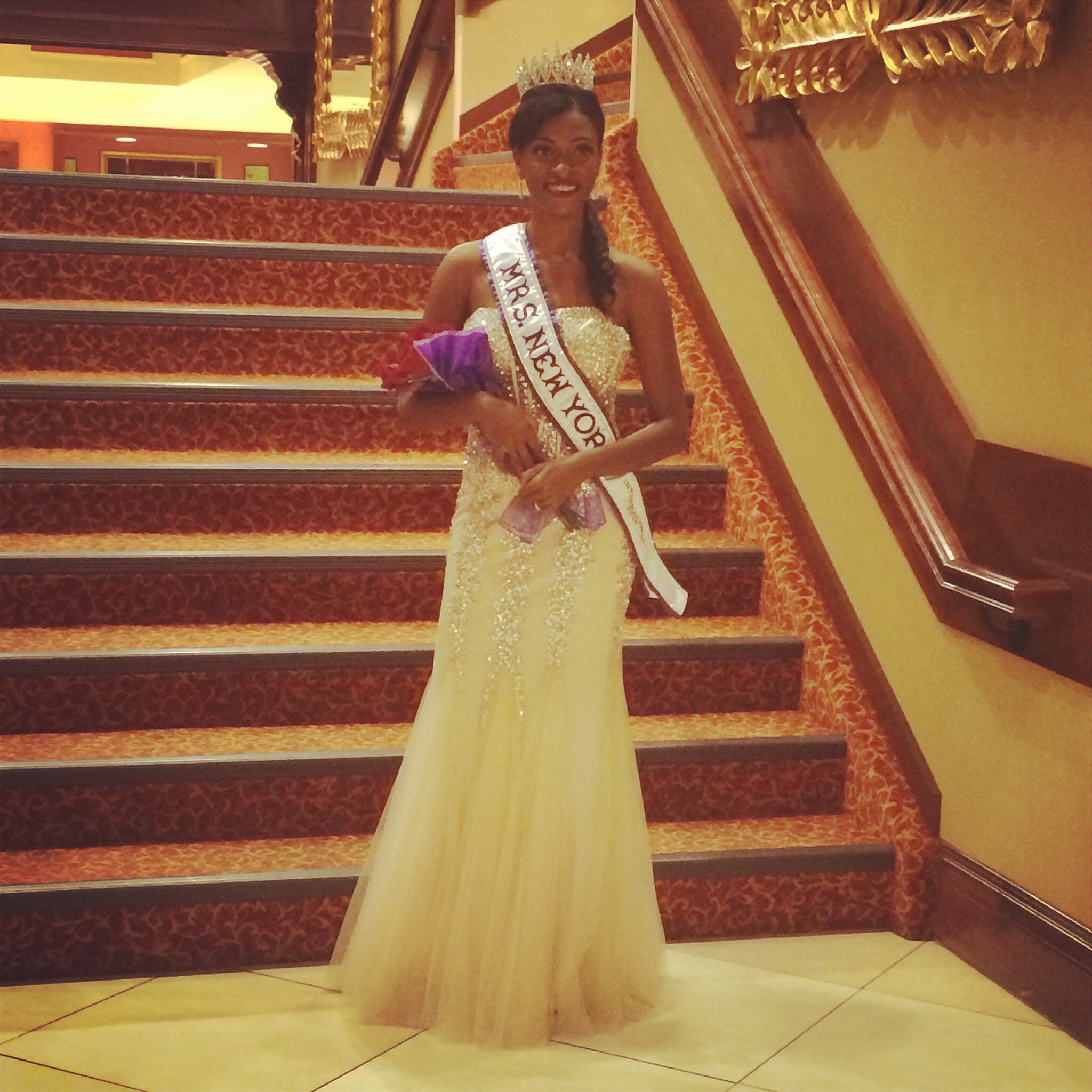 Mrs. NY International 2015