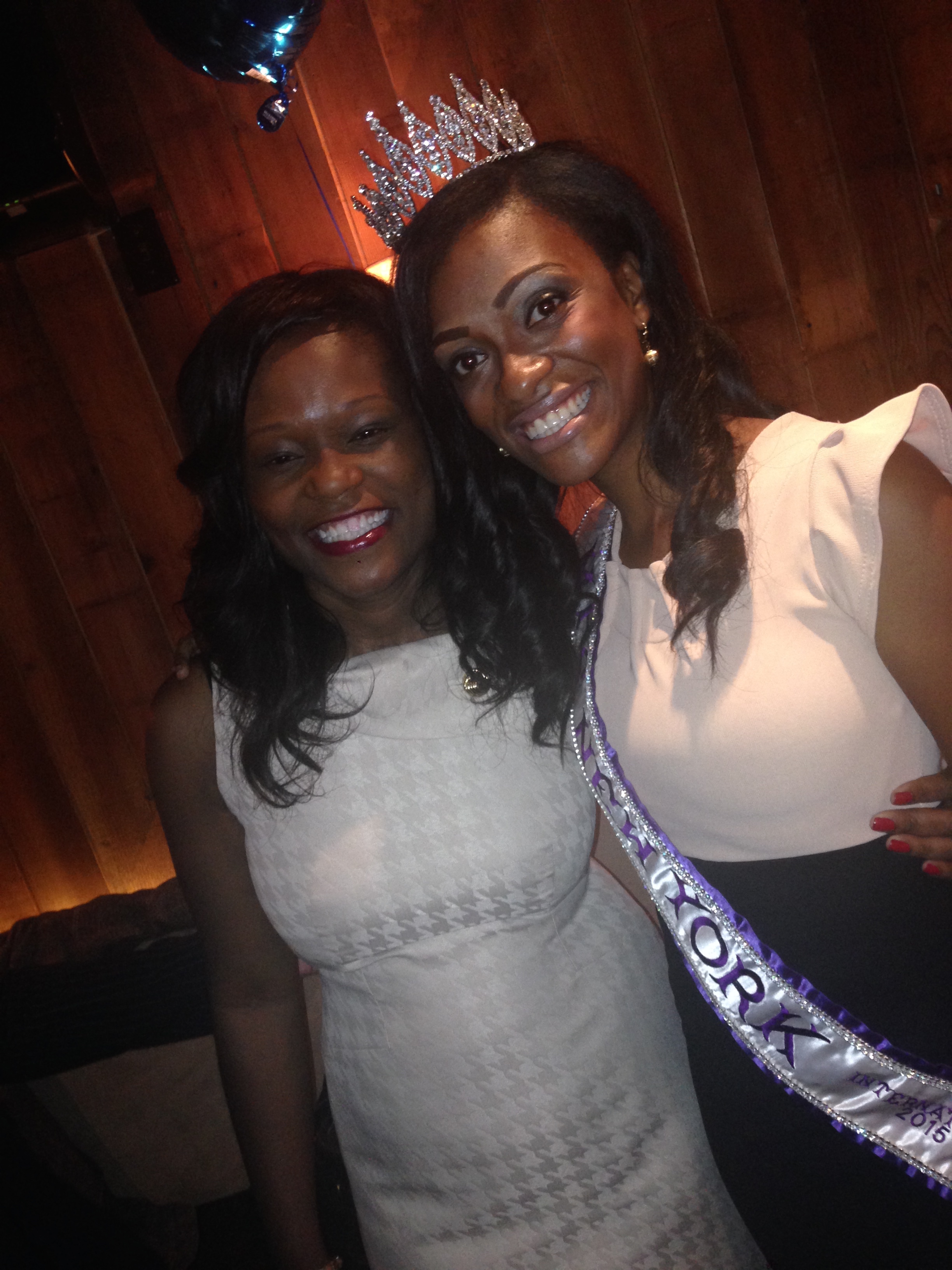 Myself & Rodneyse Bichotte
