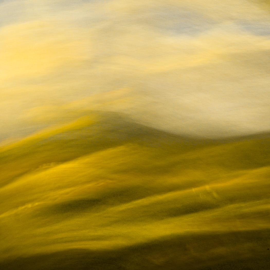 Old Mountains at Dusk, 2014/15