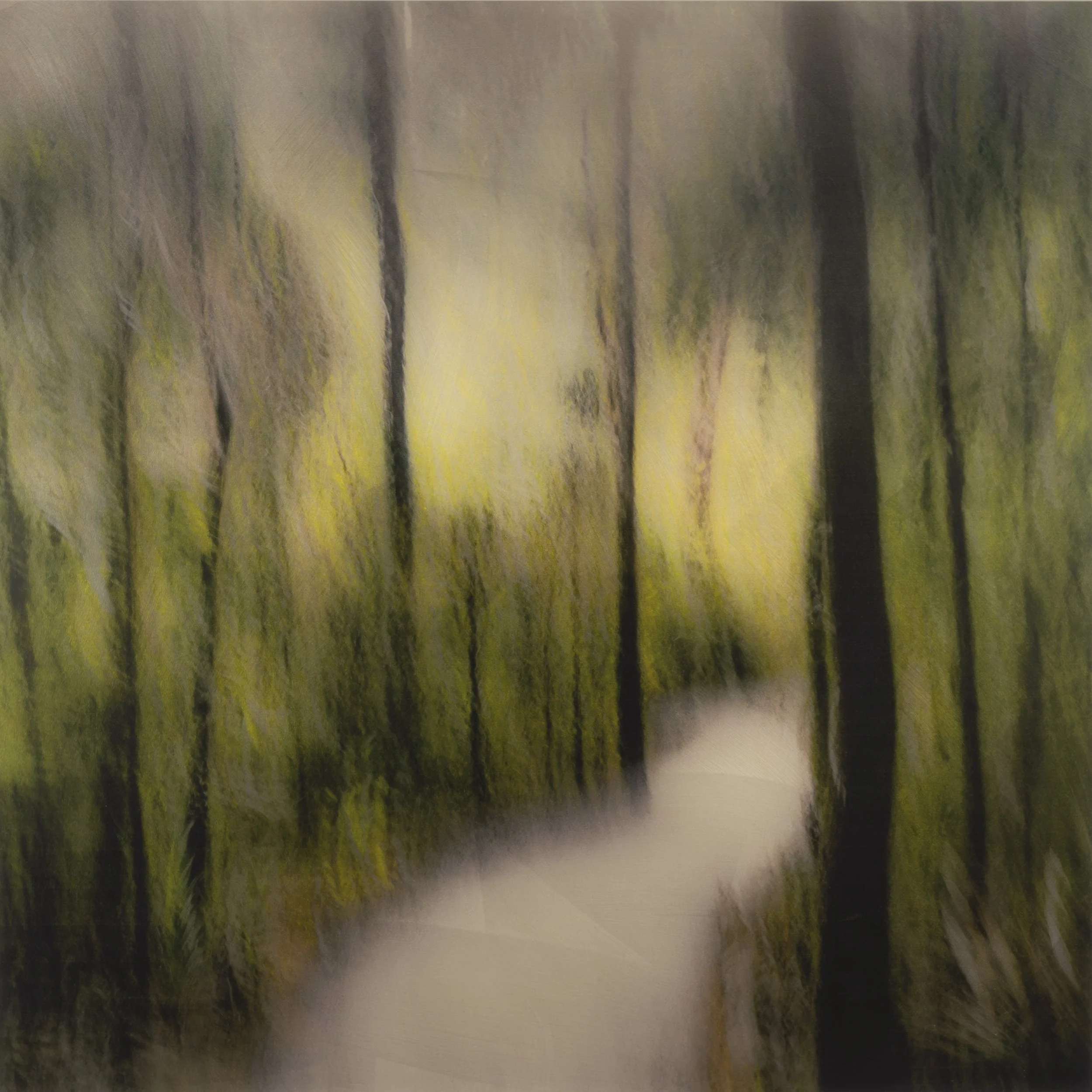 The Way I Came By, Once_24x24