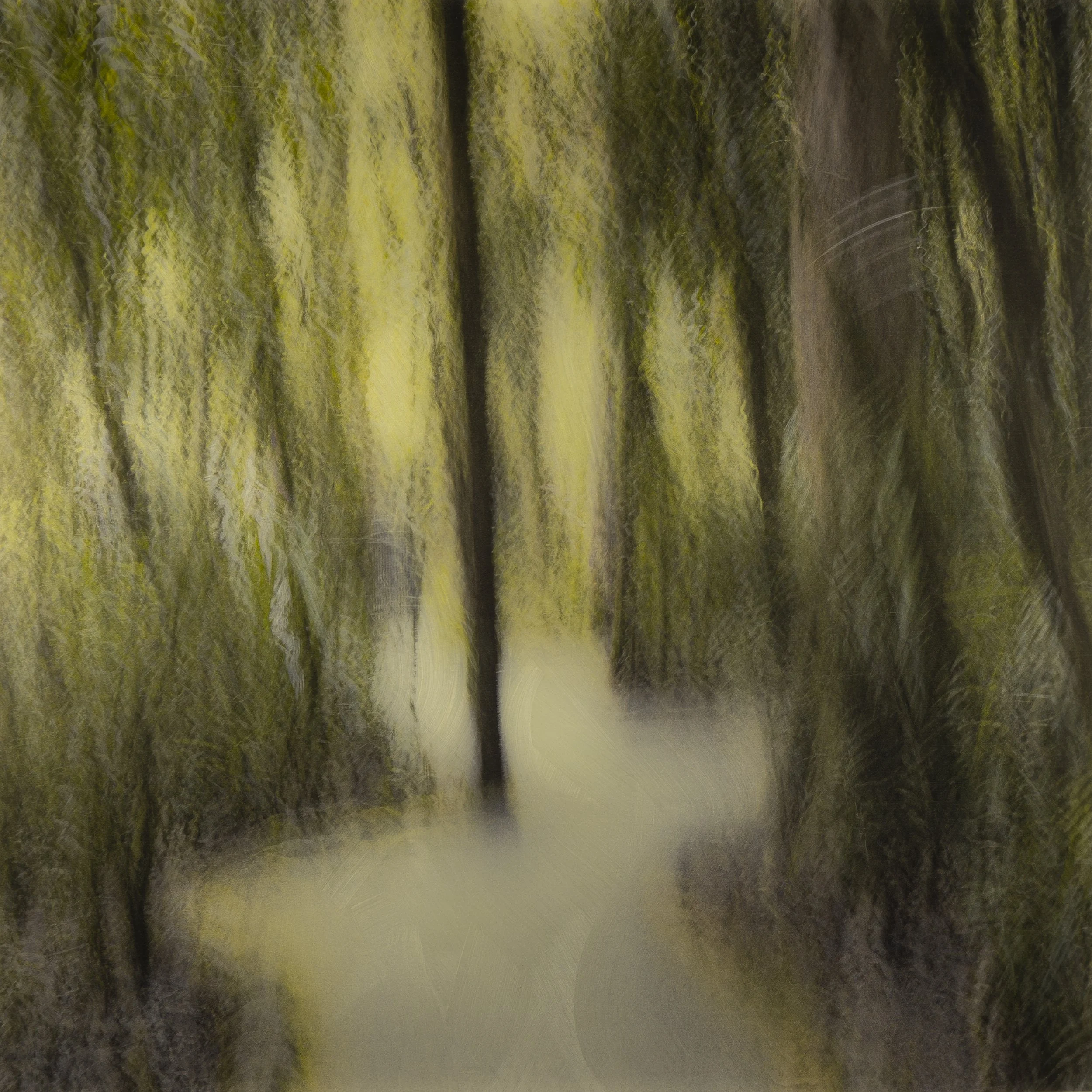 For A Moment There, Not Lost_24x24