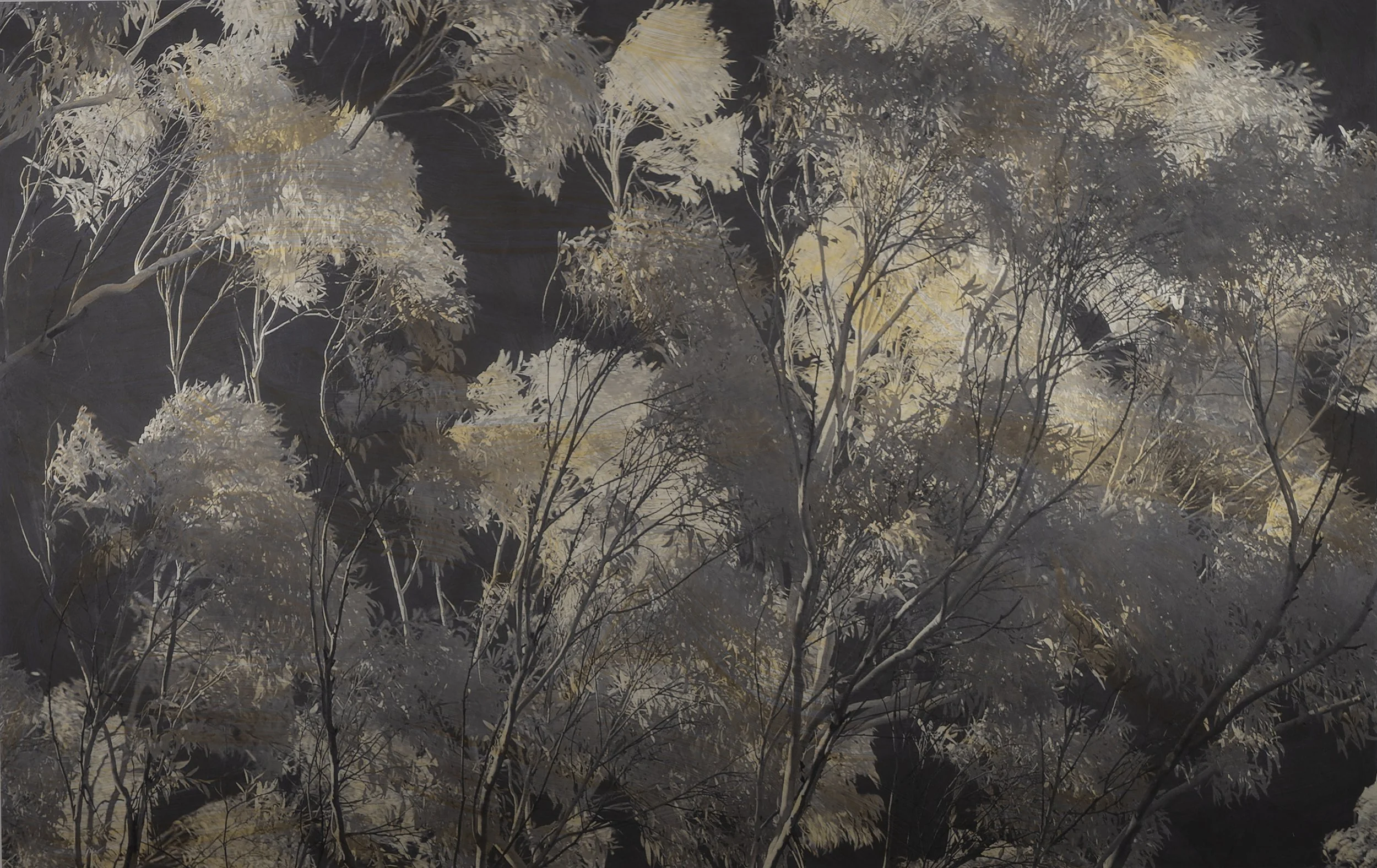 Winds blow Through the Day V.1_24x36