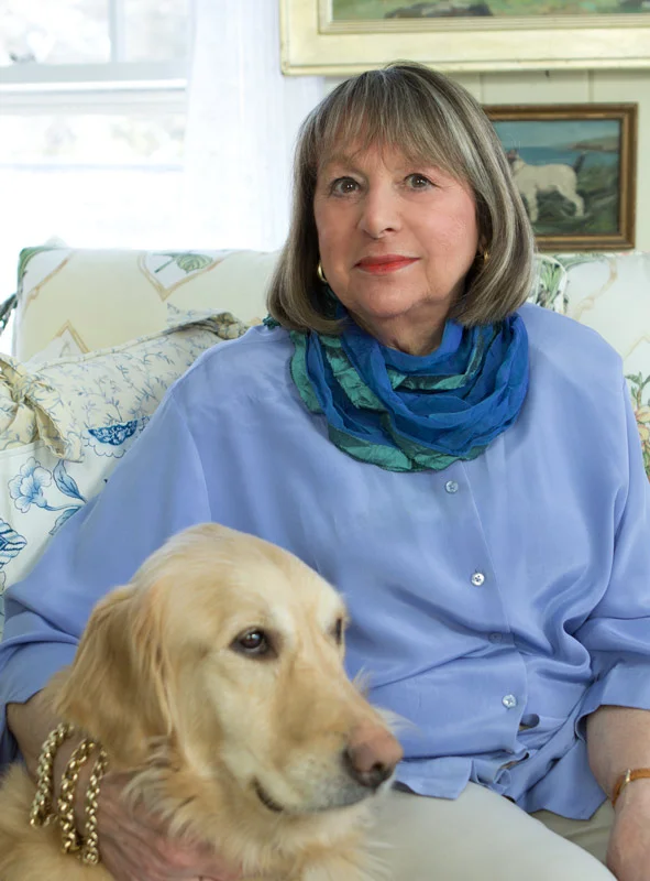 Carol Buxton with Daisy.jpg