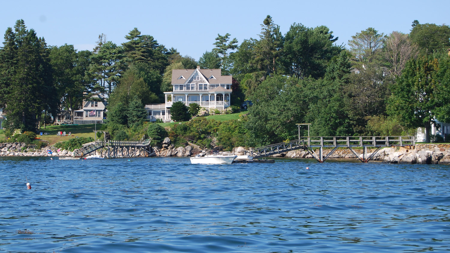 Real Estate Houses For Sale Boothbay Harbor Maine Carol Buxton