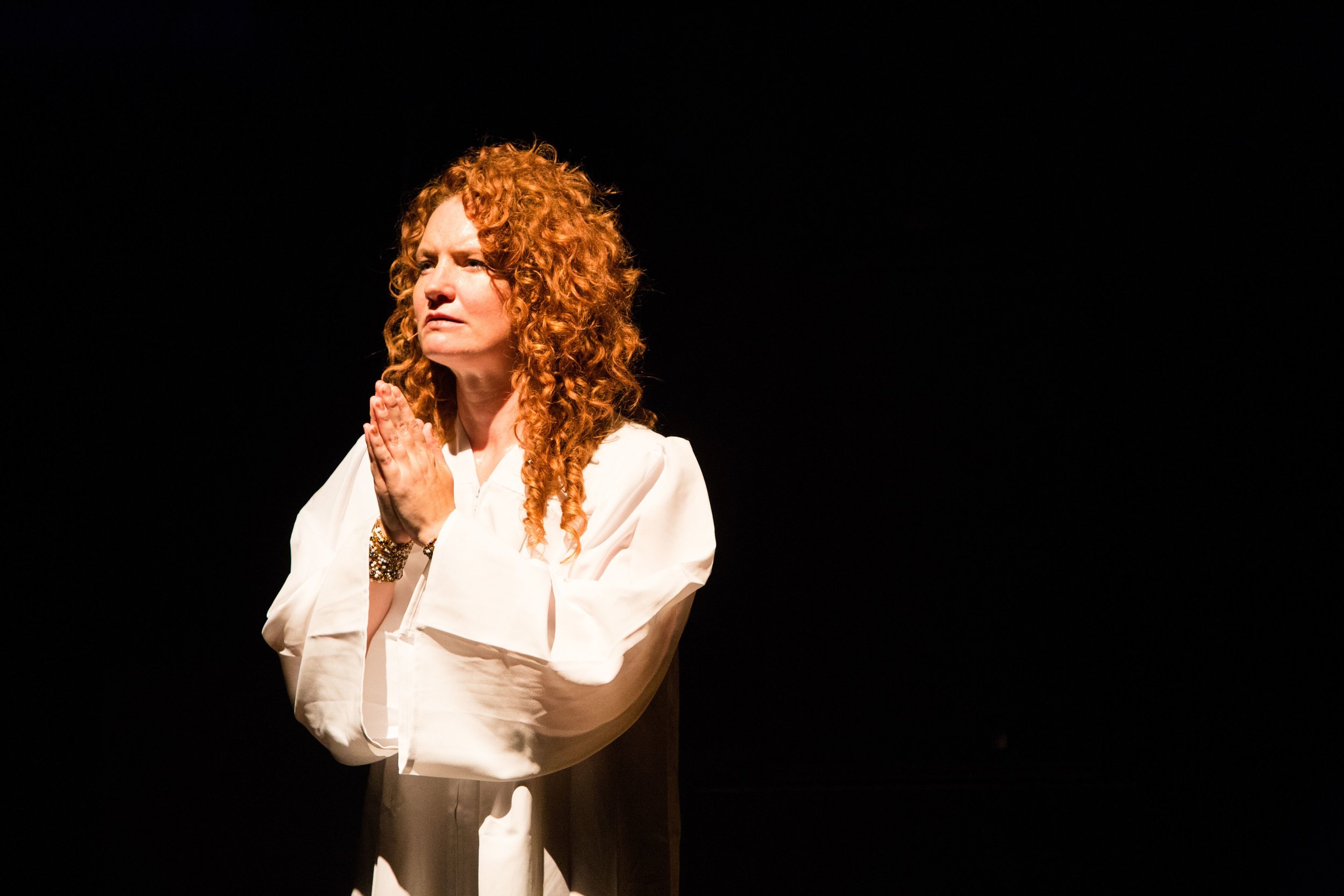 solo set with Resonant Bodies Festival, 2016