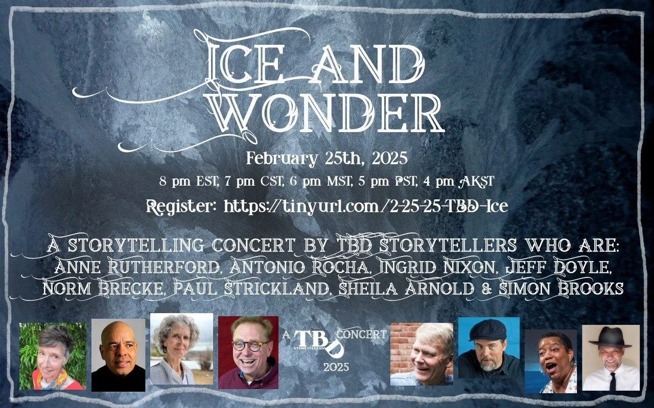 TBD Concert - Ice and Wonder