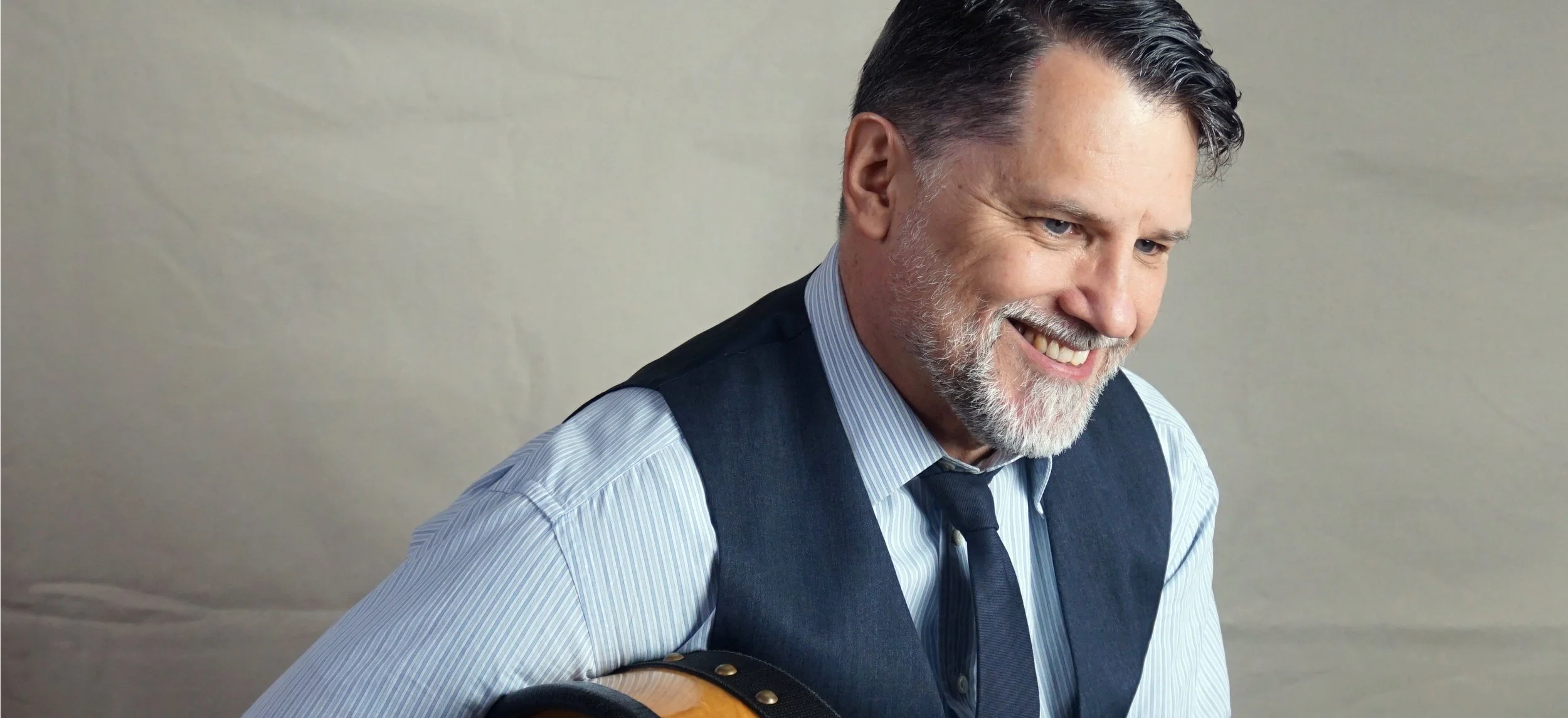 Boscowen Public Library Invites You to Join Simon Brooks!