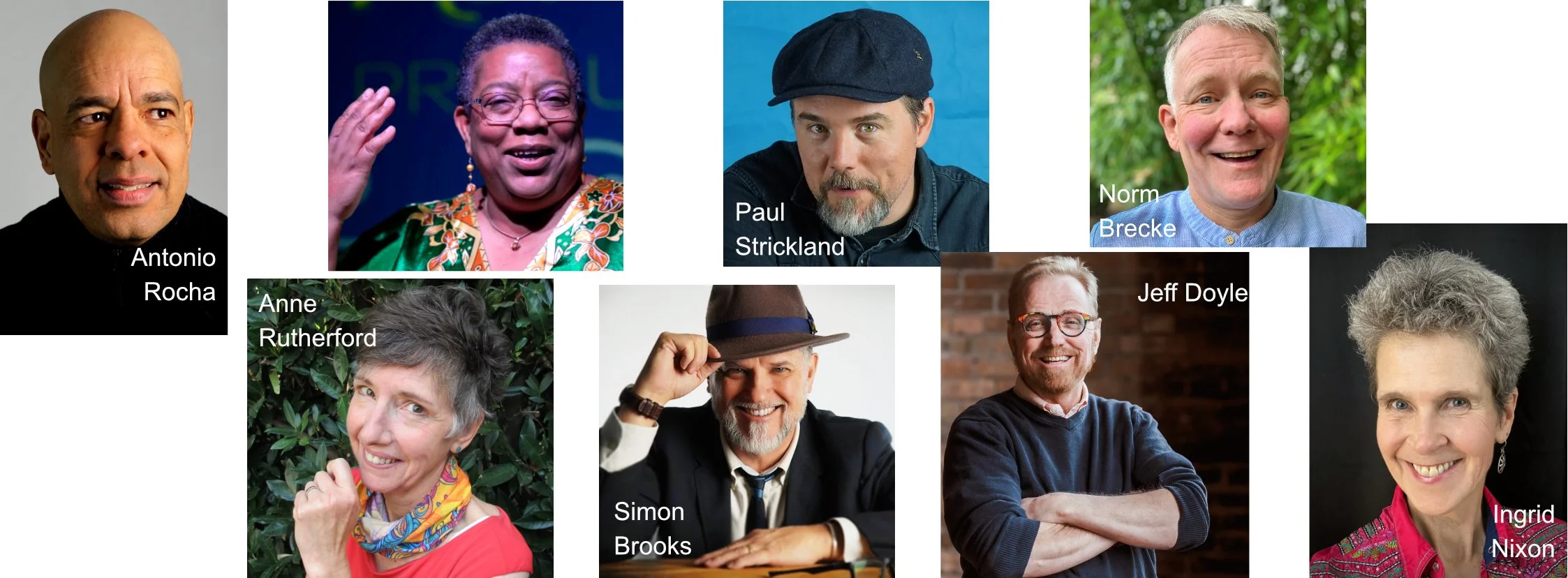 TBD's A Fond Farewell! Our Au Revoir Concert