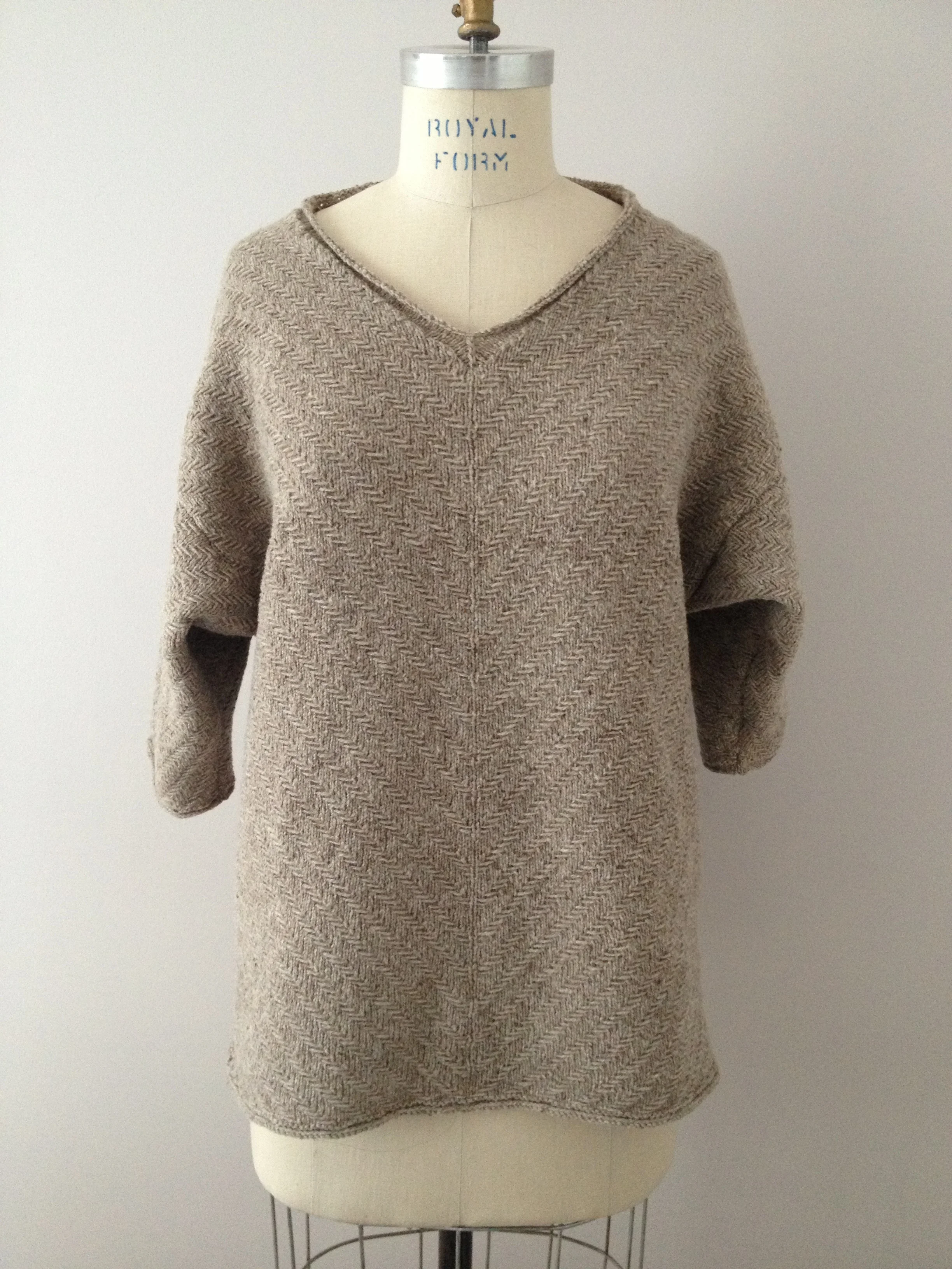 abbott // brooklyn tweed