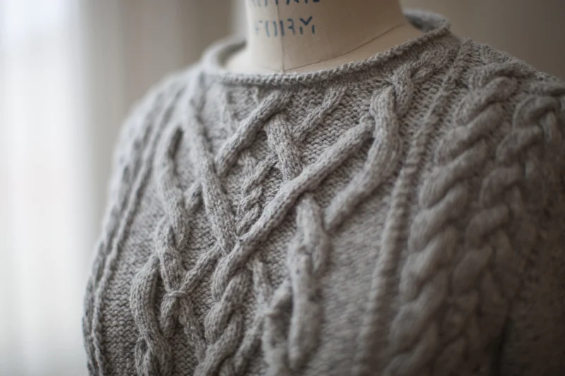 Stonecutter // Brooklyn Tweed