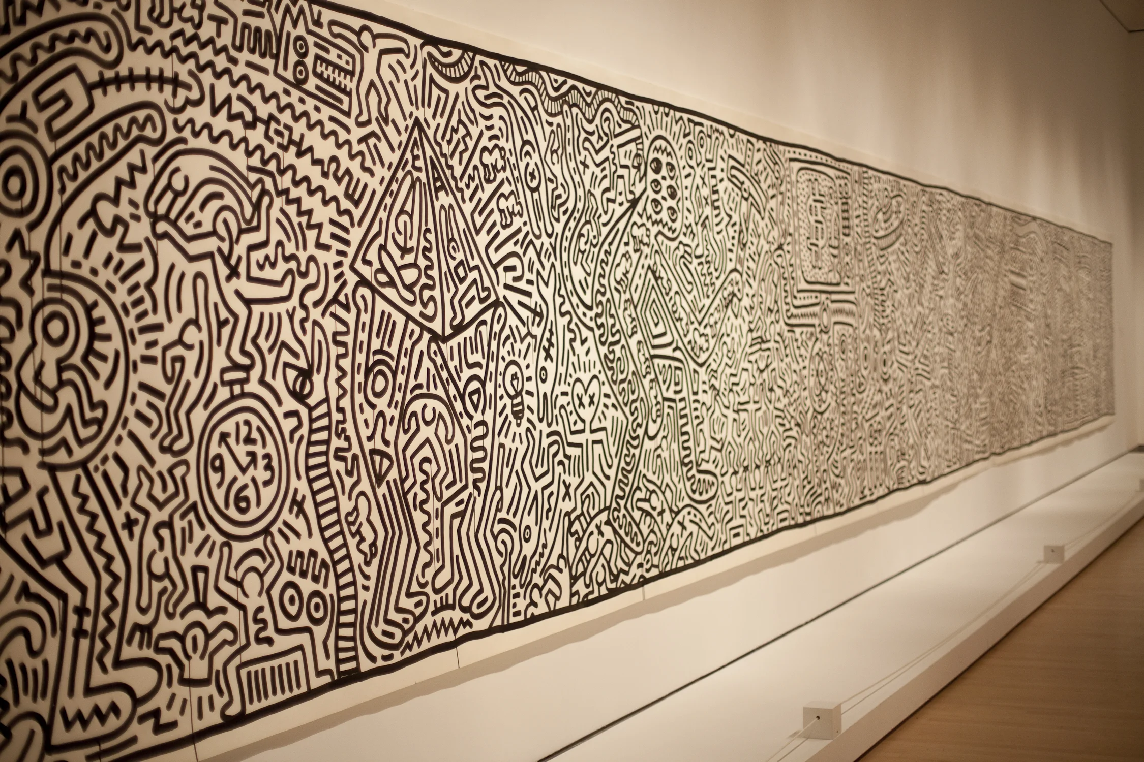 Keith Haring-Brooklyn Museum 2012-14.jpg