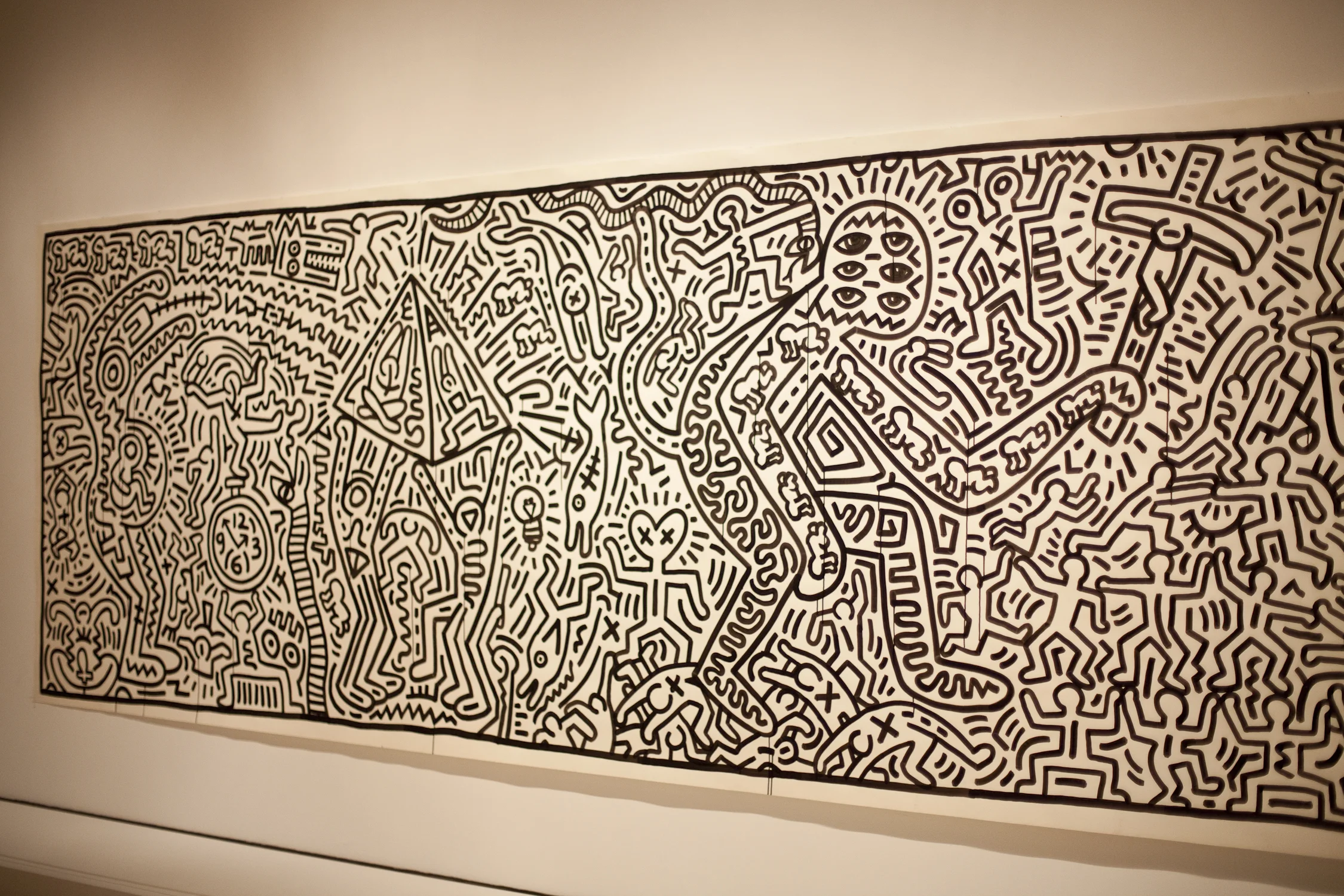 Keith Haring-Brooklyn Museum 2012-20.jpg