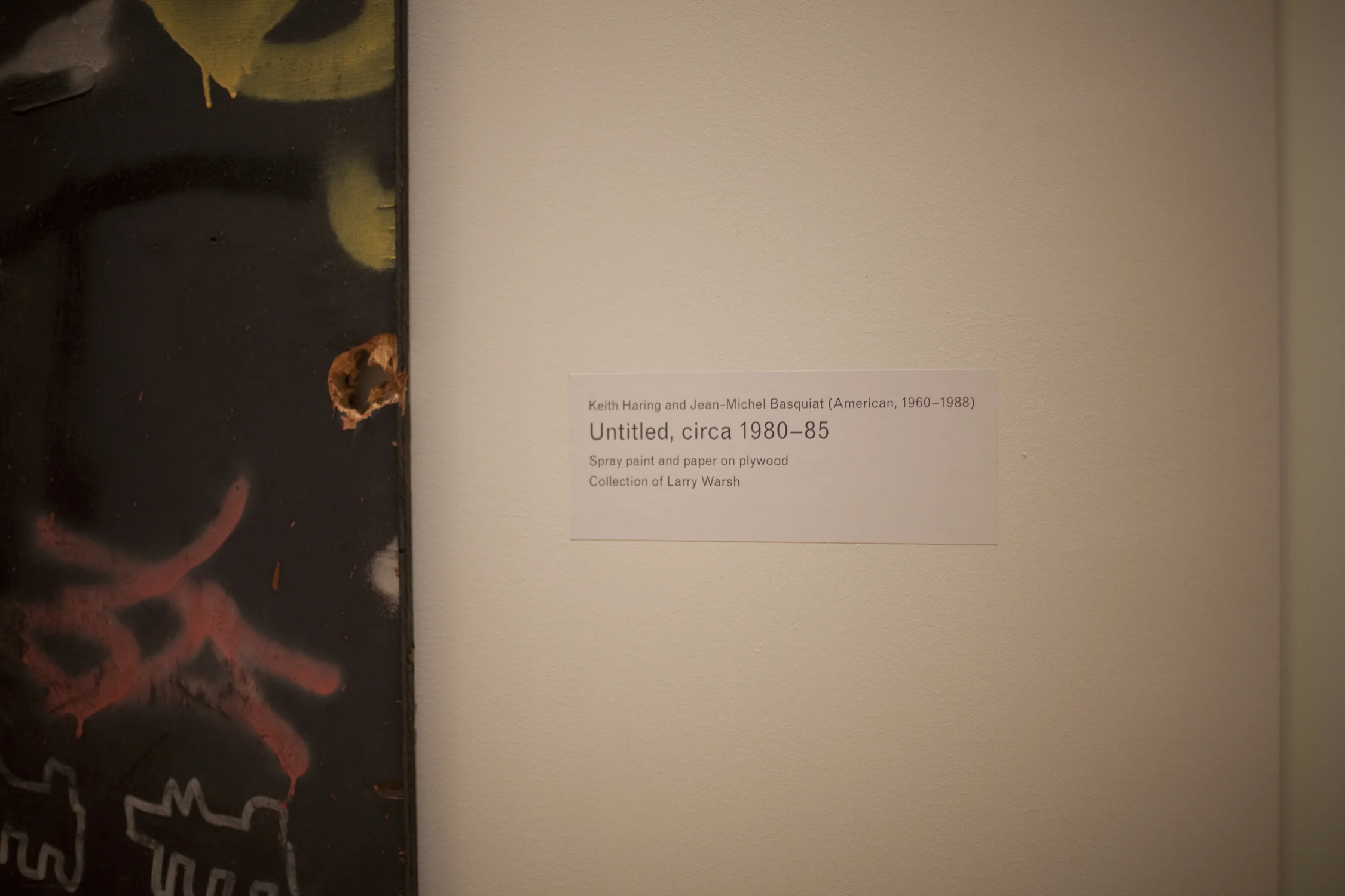 Keith Haring-Brooklyn Museum 2012-29.jpg