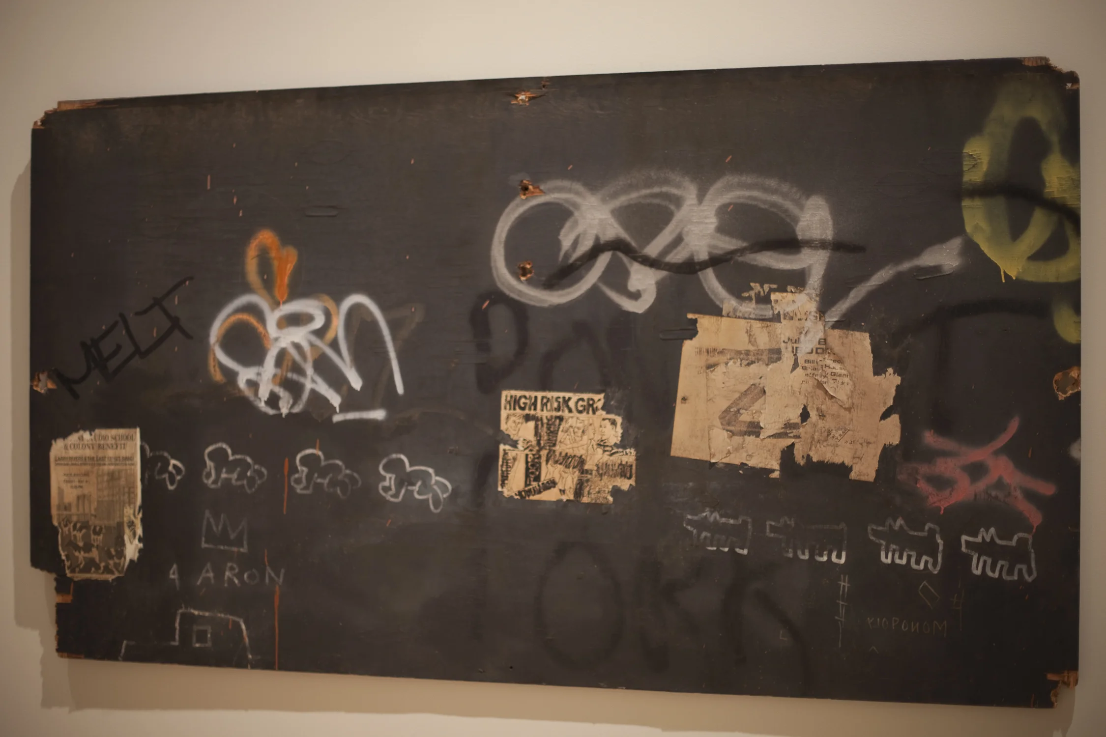 Keith Haring-Brooklyn Museum 2012-30.jpg
