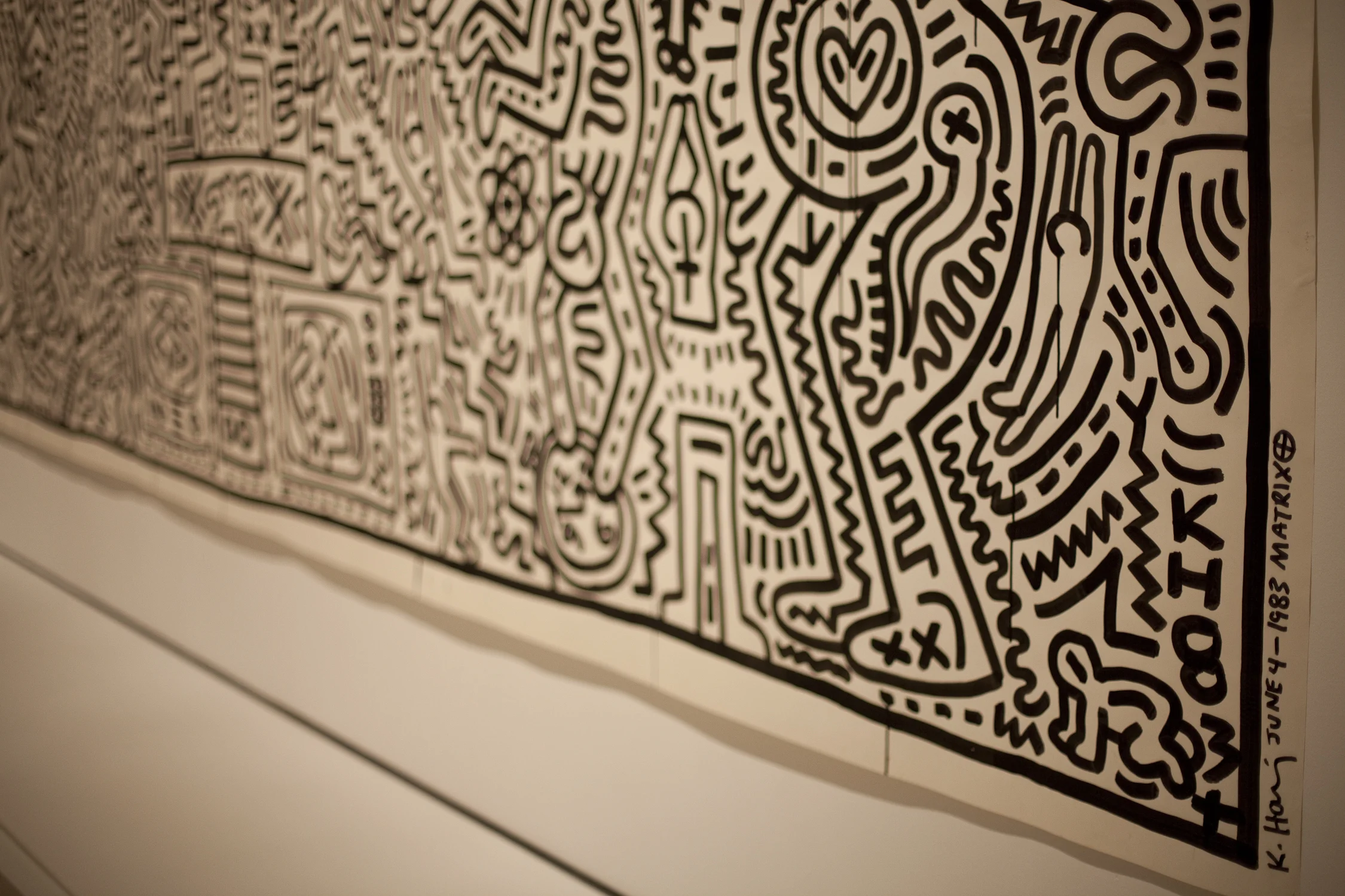 Keith Haring-Brooklyn Museum 2012-41.jpg