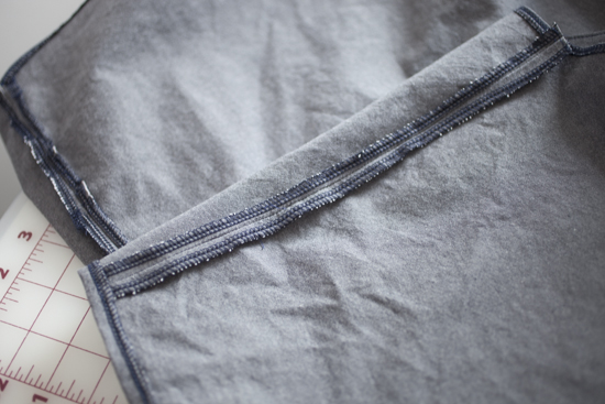 Serging happiness