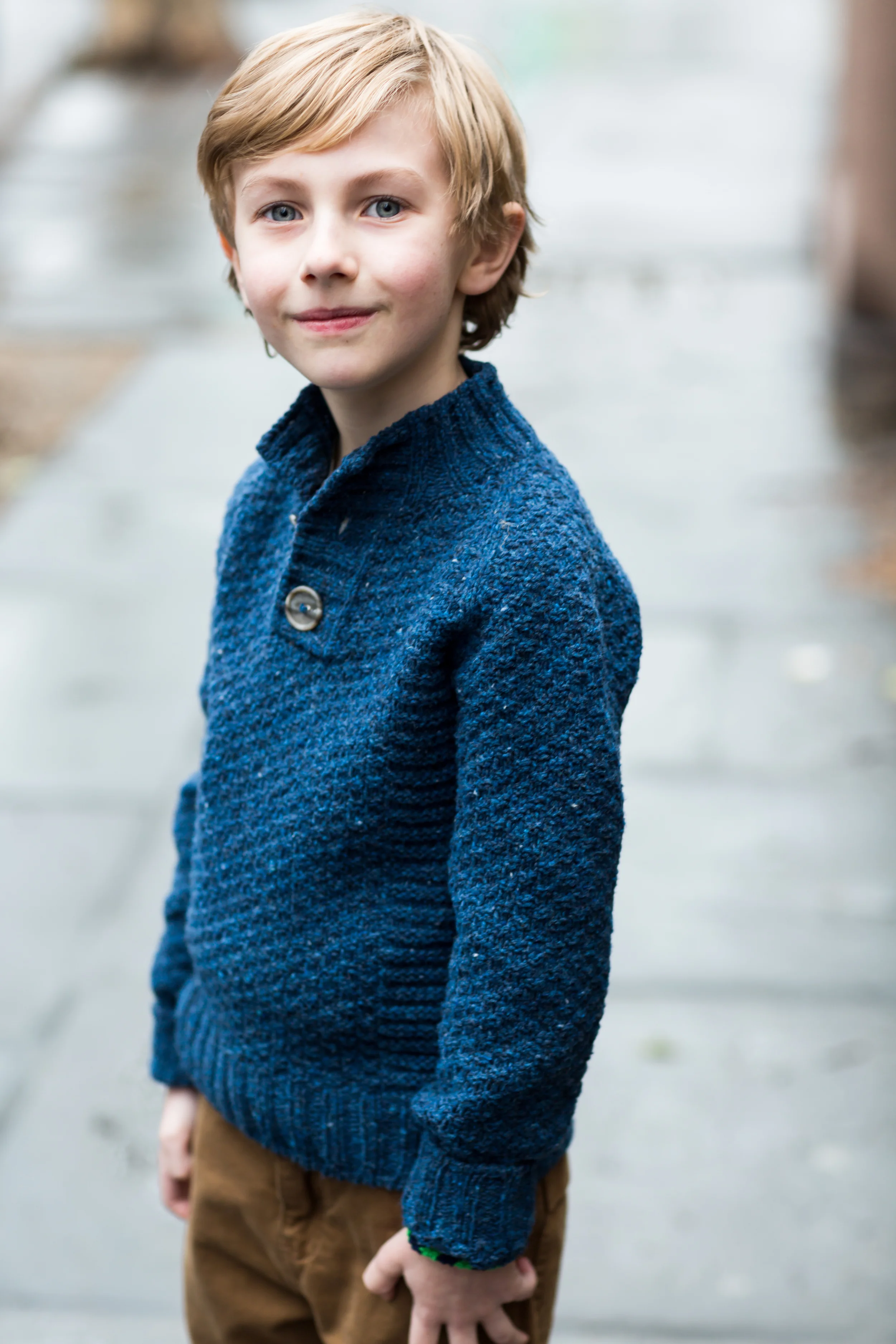 © Jared Flood / Brooklyn Tweed