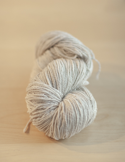 80/20 Merino Cashmere from Crown Mountain Fibers