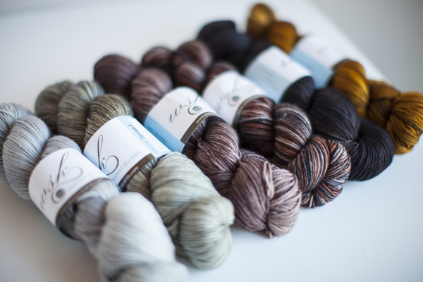 Colors (from left to right): Platinum, Barnwood, Abbey, Earthen, Distric 12, Golden Oak