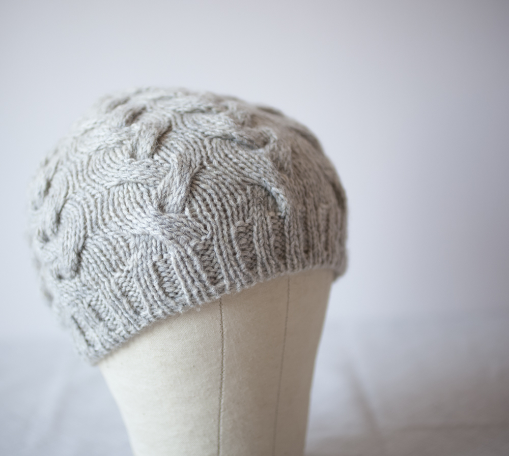 Torti in Snowden Grey