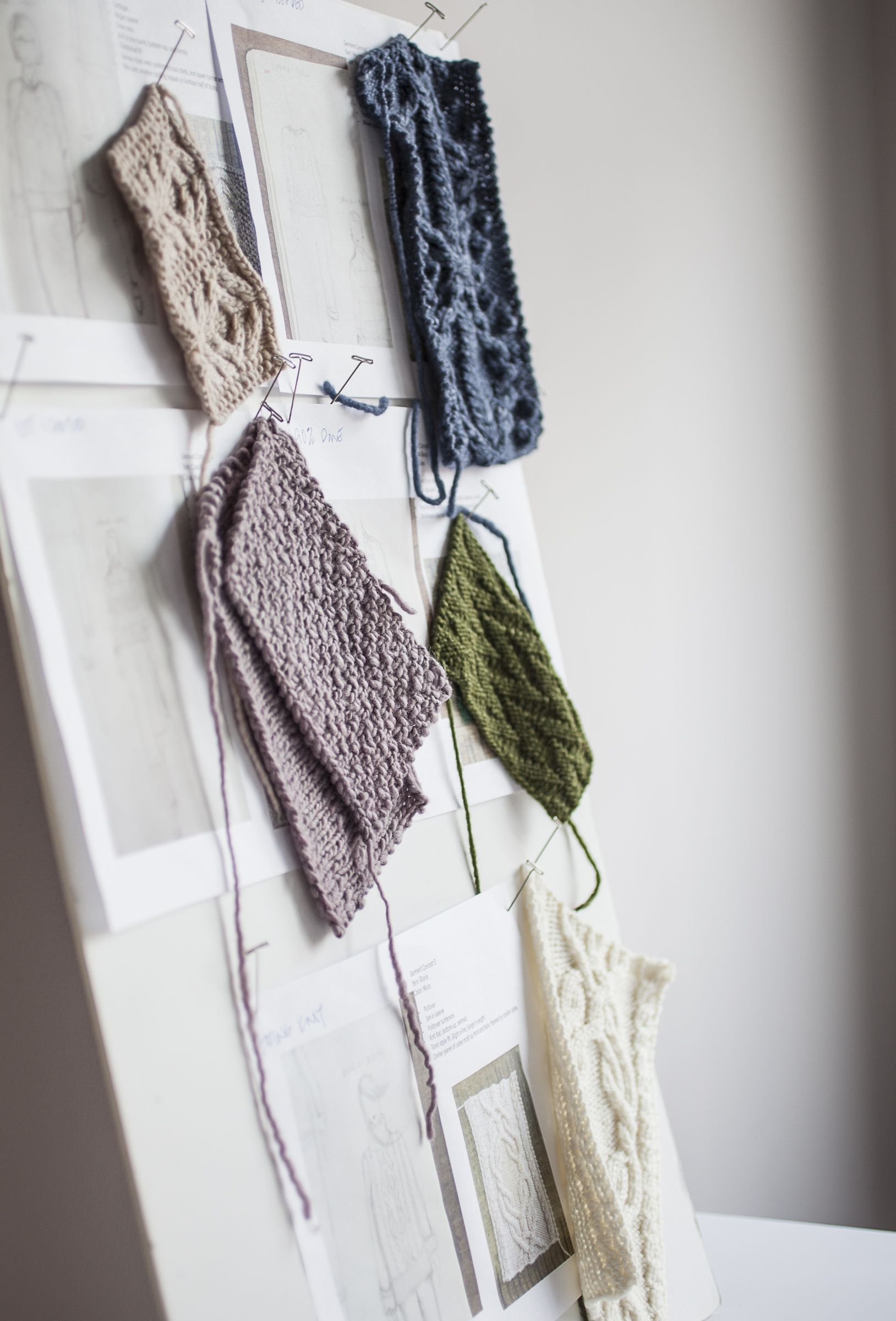 A Collection Board