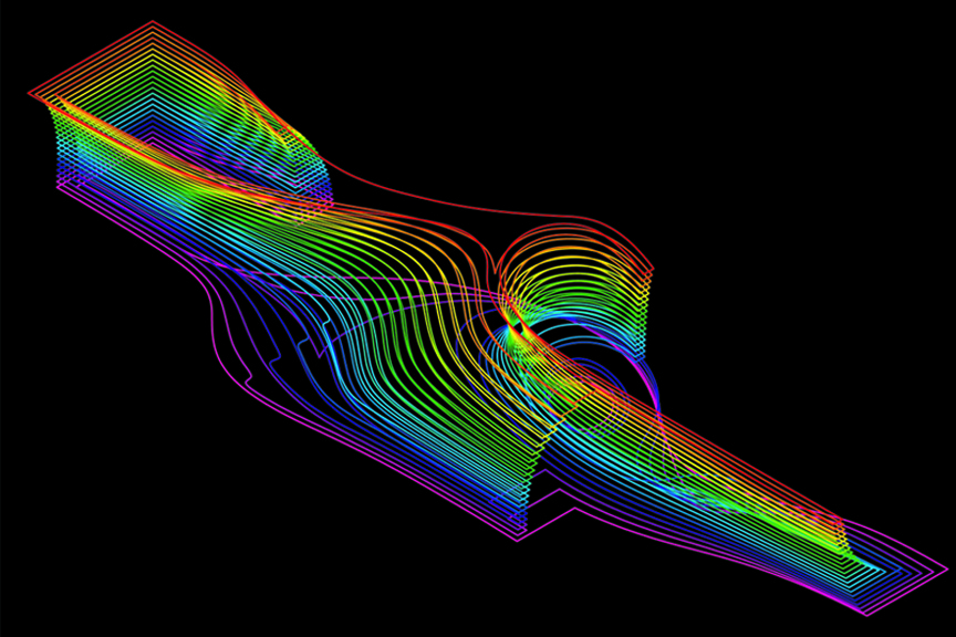 3D File for Laser-Cut Fabrication