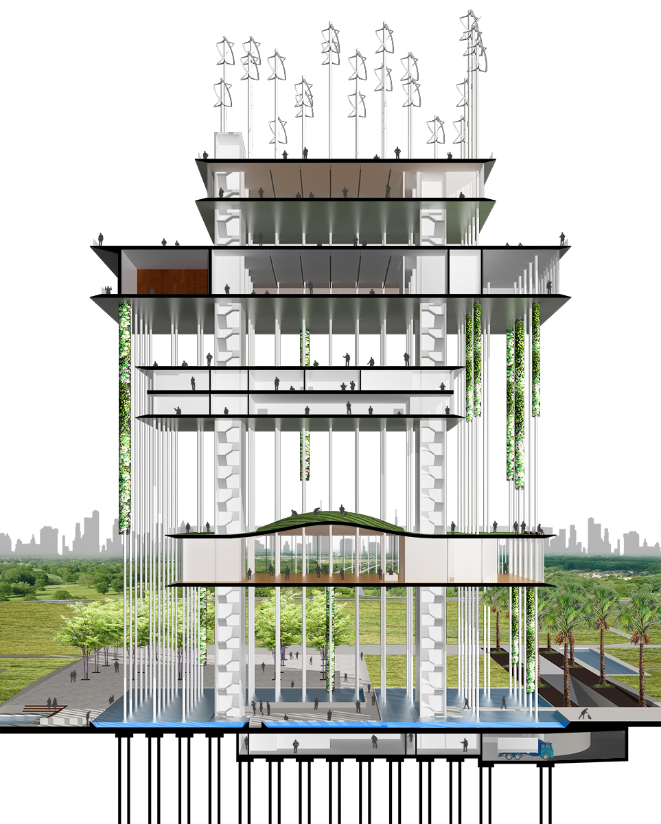 Section Perspective