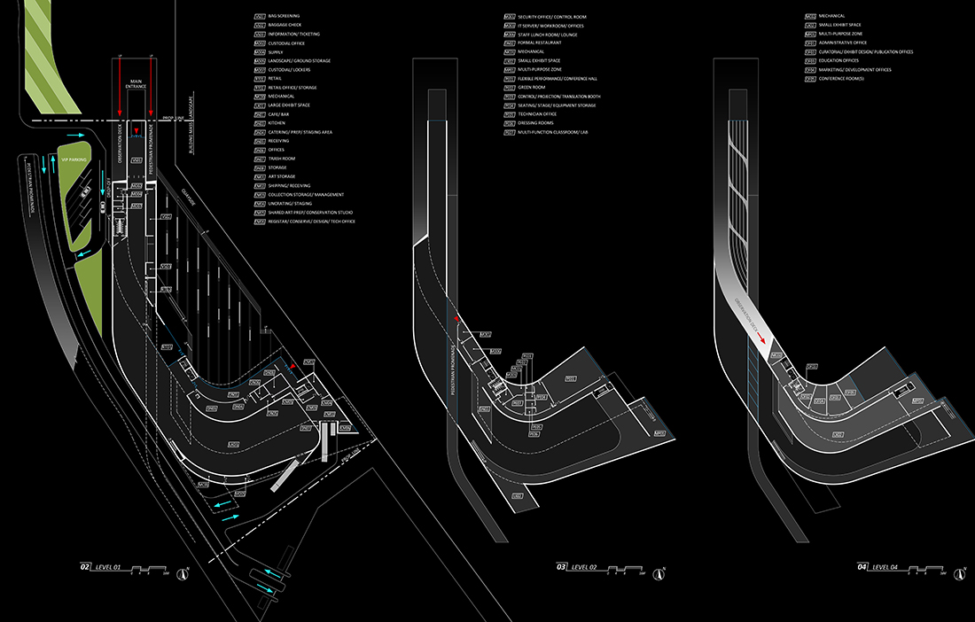 Floor Plans