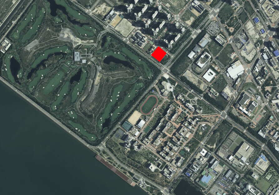 Aerial Site Photo