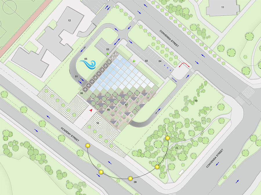 Site Plan