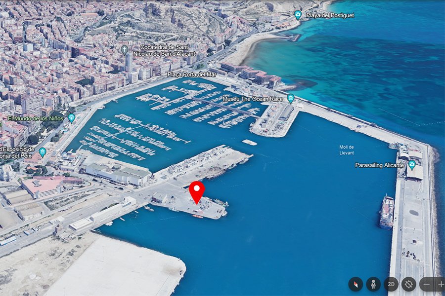 Aerial Site Photo