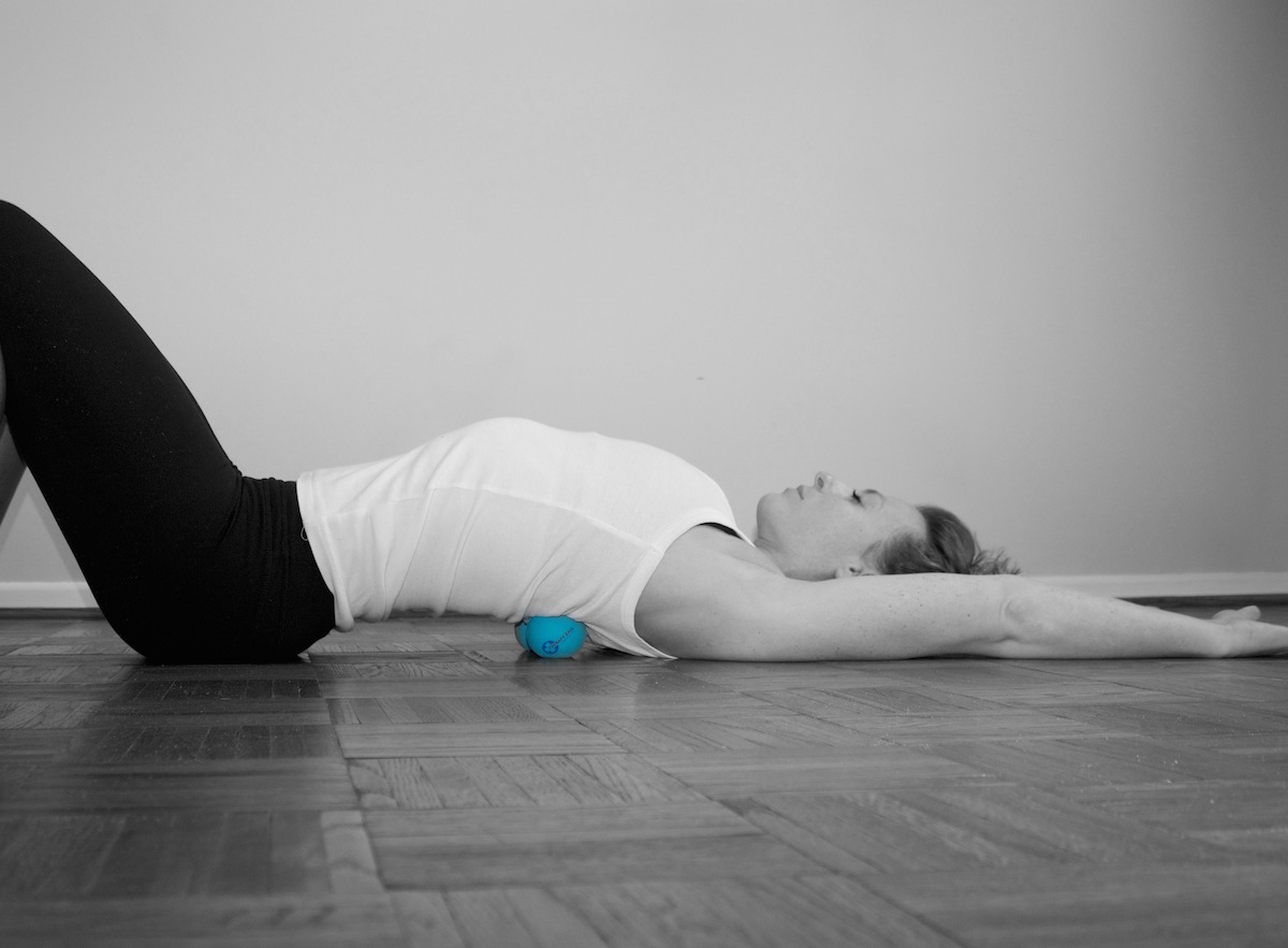 Yoga Tune Up® therapy balls