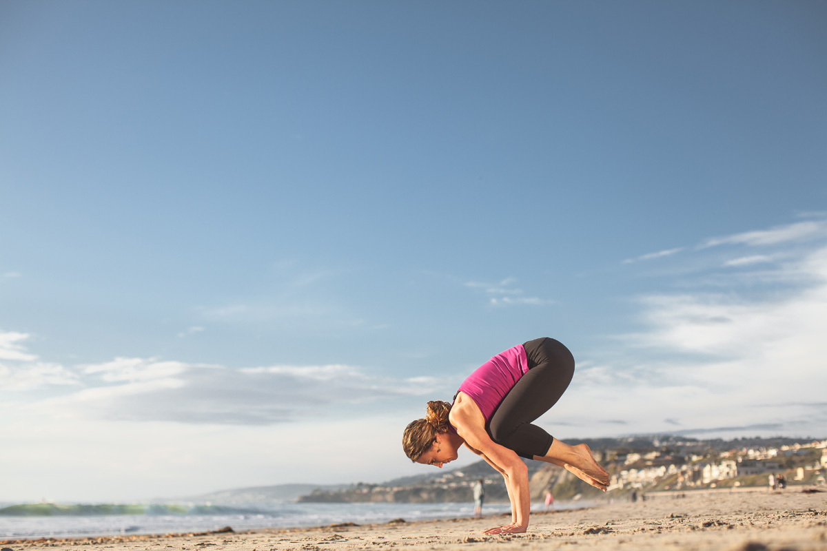 Bakasana · Crow