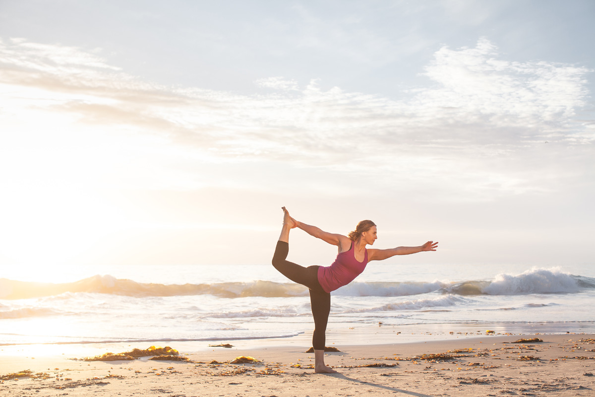 Natarajasana · Lord of the dance/Dancer