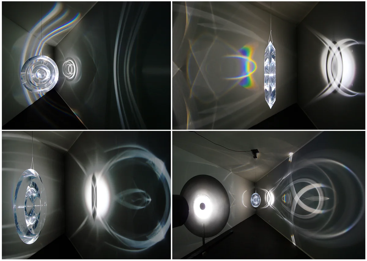 Olafur Eliasson, West of Rome