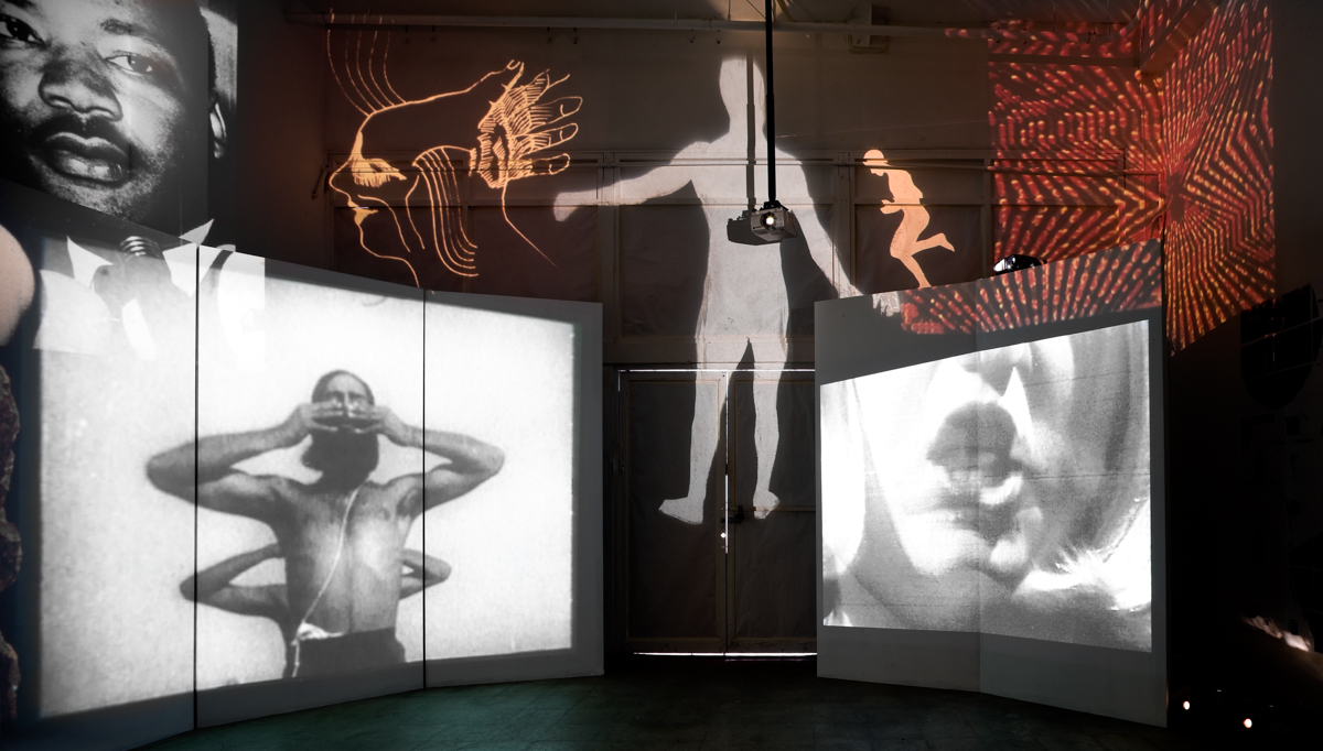 Stan Vanderbeek, The Box LA