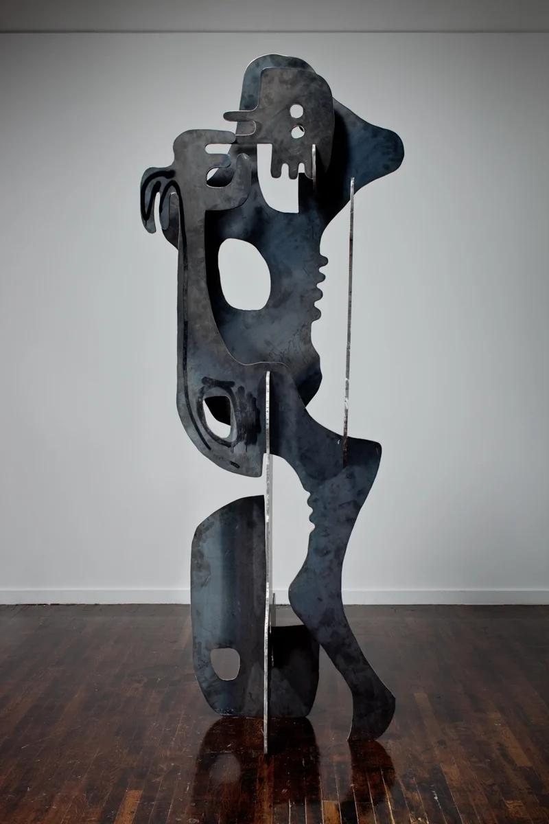 Aaron Curry, Ballroom Marfa